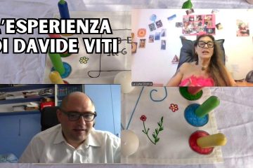 Testimonianza di Davide, allievo da 2 anni della mia Accademia delle 8 date Arcangeliche.